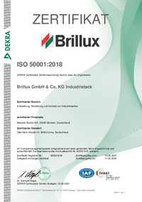 ISO 50001:2018