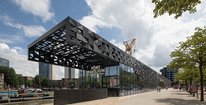 Leuve-Pavilion, Rotterdam, Netherlands