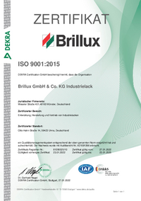 ISO 9001:2015