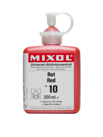 Mixol Universal Tinting Concentrate 1128